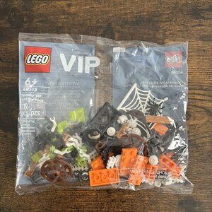 LEGO 40513 Spooky VIP add on Pack 119 PCS VIP EXCLUSIVE